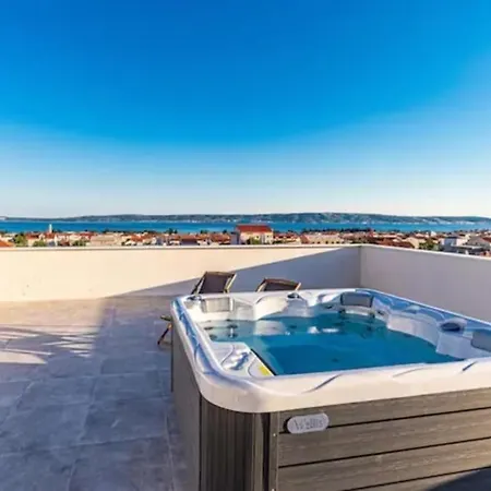 아파트 Relax - Mit Whirlpool