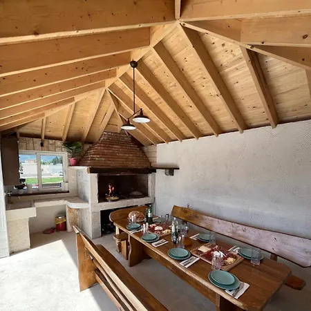 아파트 Relax - Mit Whirlpool